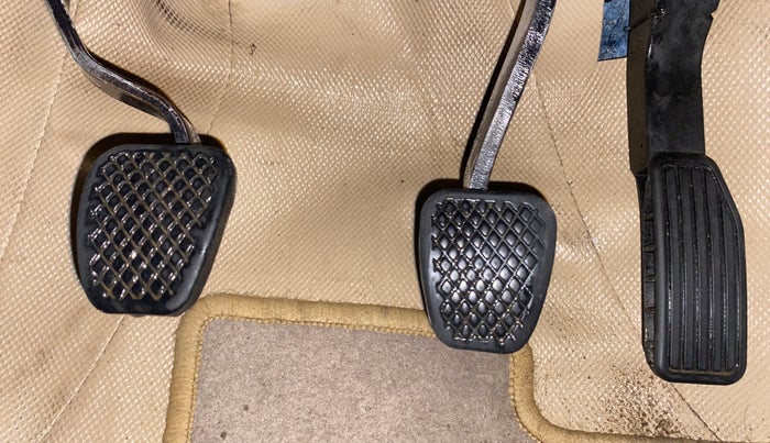 2018 Honda City 1.5L I-VTEC V MT, Petrol, Manual, 1,07,627 km, Pedals