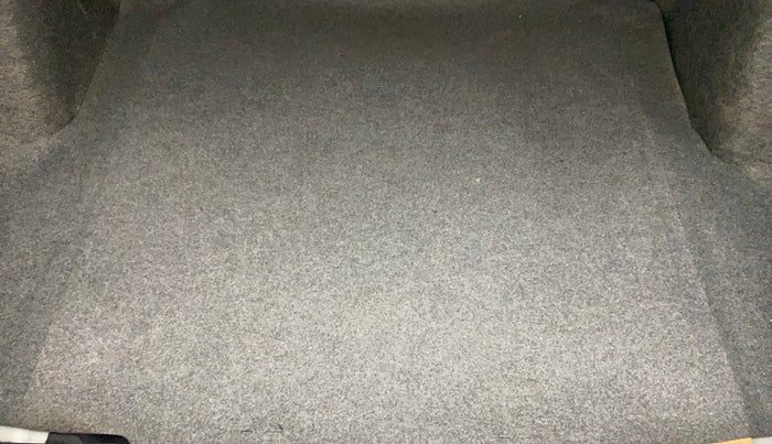 2018 Honda City 1.5L I-VTEC V MT, Petrol, Manual, 1,07,627 km, Boot Inside