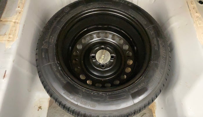 2018 Honda City 1.5L I-VTEC V MT, Petrol, Manual, 1,07,627 km, Spare Tyre