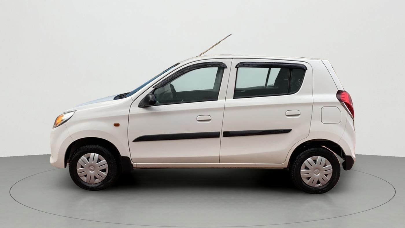 2018 Maruti Alto 800 VXI, Petrol, Manual, 14,569 km, Left Side