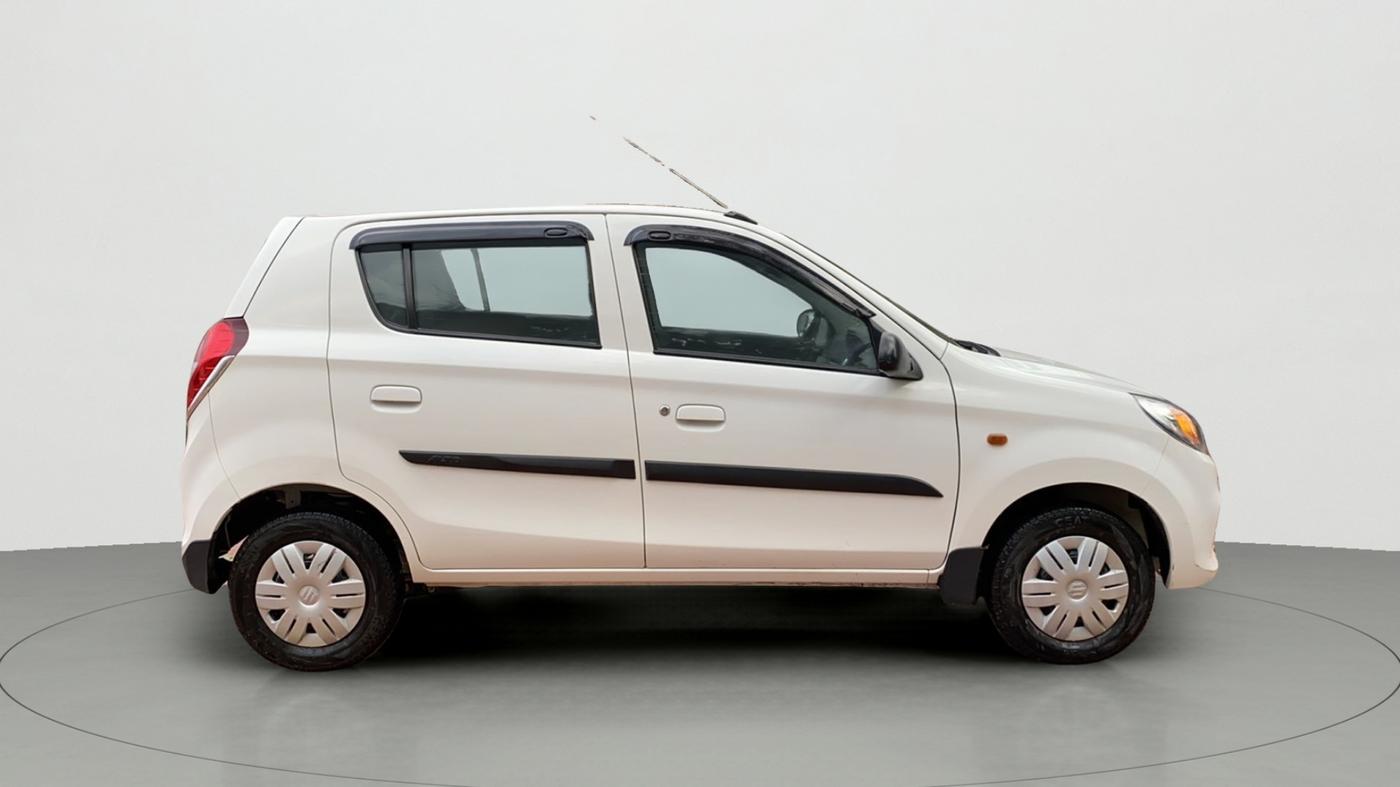 2018 Maruti Alto 800 VXI, Petrol, Manual, 14,569 km, Right Side View