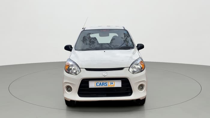 2018 Maruti Alto 800 VXI, Petrol, Manual, 14,569 km, Front