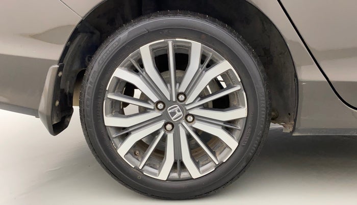 2018 Honda City 1.5L I-DTEC VX, Diesel, Manual, 1,24,892 km, Right Rear Wheel