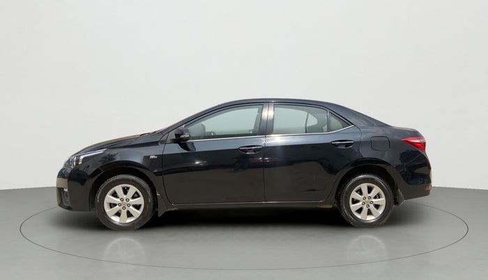 2015 Toyota Corolla Altis G CVT PETROL, Petrol, Automatic, 58,293 km, Left Side