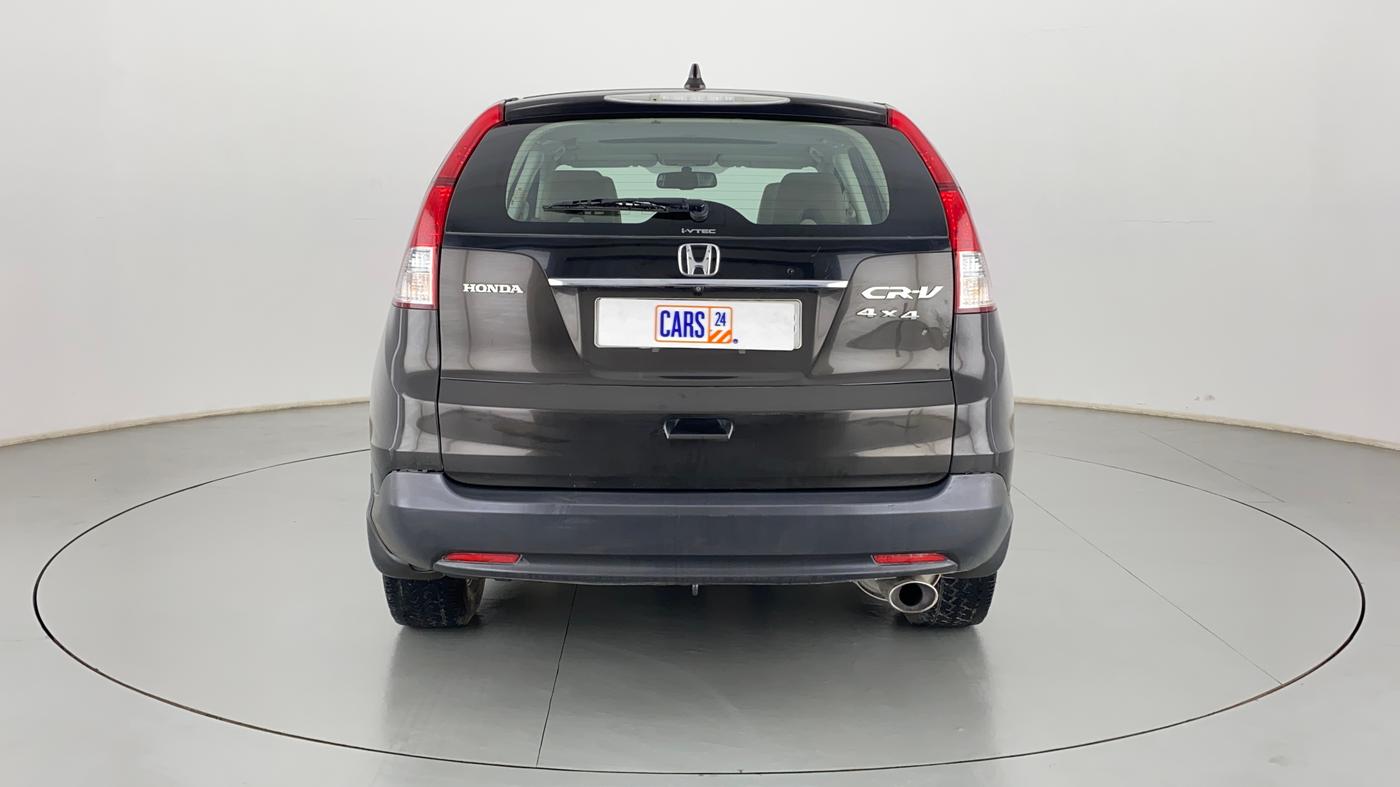 2015 Honda CRV 2.4 AWD AT, Petrol, Automatic, 79,890 km, Back/Rear