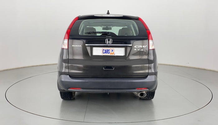 2015 Honda CRV 2.4 AWD AT, Petrol, Automatic, 79,890 km, Back/Rear