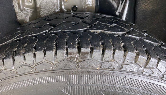 2015 Honda CRV 2.4 AWD AT, Petrol, Automatic, 79,890 km, Left Rear Tyre Tread