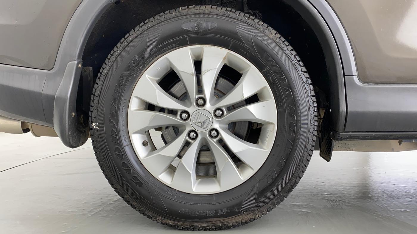 2015 Honda CRV 2.4 AWD AT, Petrol, Automatic, 79,890 km, Right Rear Wheel