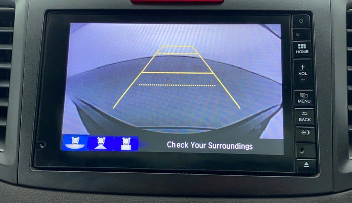 2015 Honda CRV 2.4 AWD AT, Petrol, Automatic, 79,890 km, Parking Camera