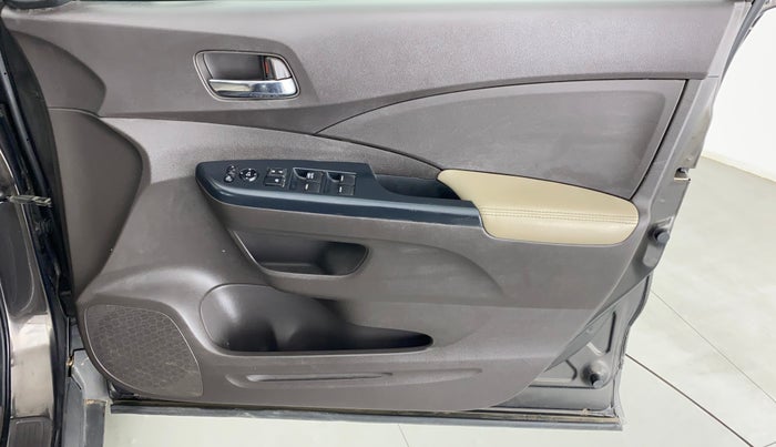 2015 Honda CRV 2.4 AWD AT, Petrol, Automatic, 79,890 km, Driver Side Door Panels Control