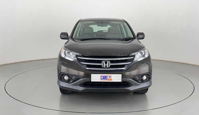 2015 Honda CRV 2.4 AWD AT, Petrol, Automatic, 79,890 km, Front