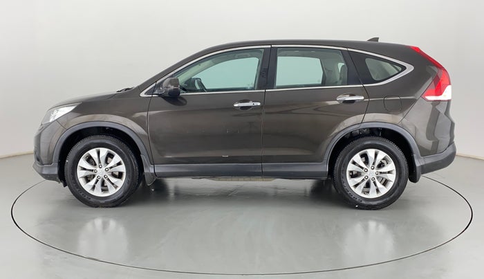 2015 Honda CRV 2.4 AWD AT, Petrol, Automatic, 79,890 km, Left Side