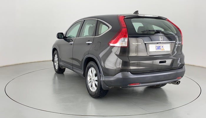 2015 Honda CRV 2.4 AWD AT, Petrol, Automatic, 79,890 km, Left Back Diagonal