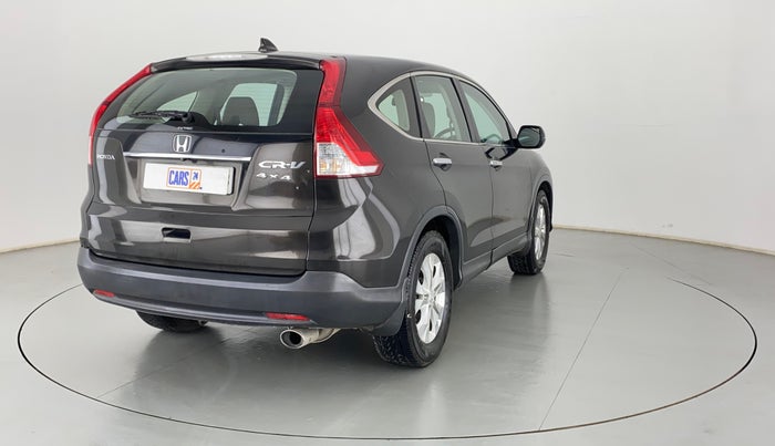 2015 Honda CRV 2.4 AWD AT, Petrol, Automatic, 79,890 km, Right Back Diagonal