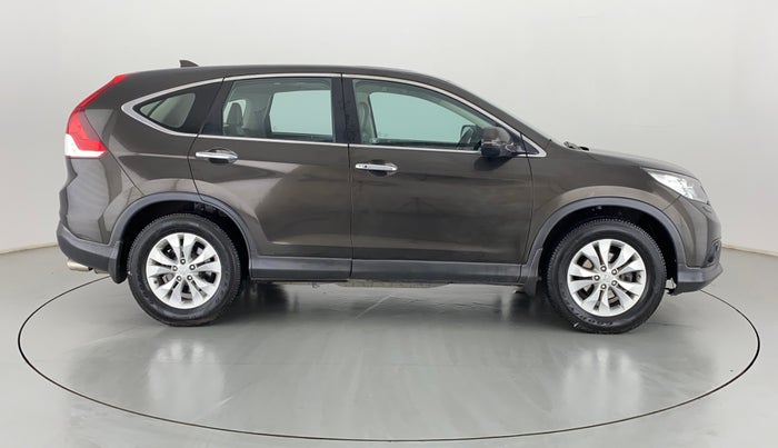 2015 Honda CRV 2.4 AWD AT, Petrol, Automatic, 79,890 km, Right Side View