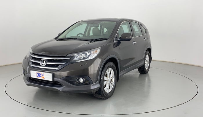 2015 Honda CRV 2.4 AWD AT, Petrol, Automatic, 79,890 km, Left Front Diagonal