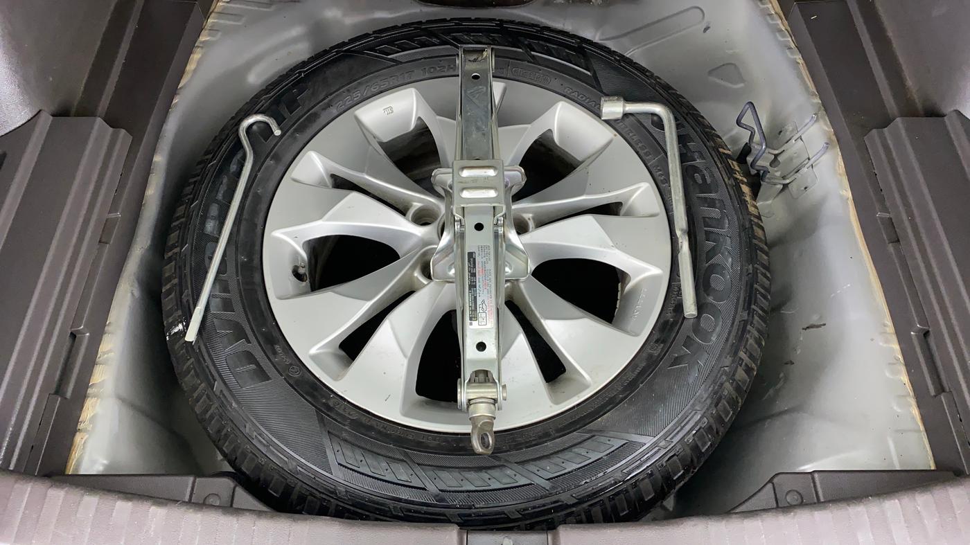 2015 Honda CRV 2.4 AWD AT, Petrol, Automatic, 79,890 km, Spare Tyre