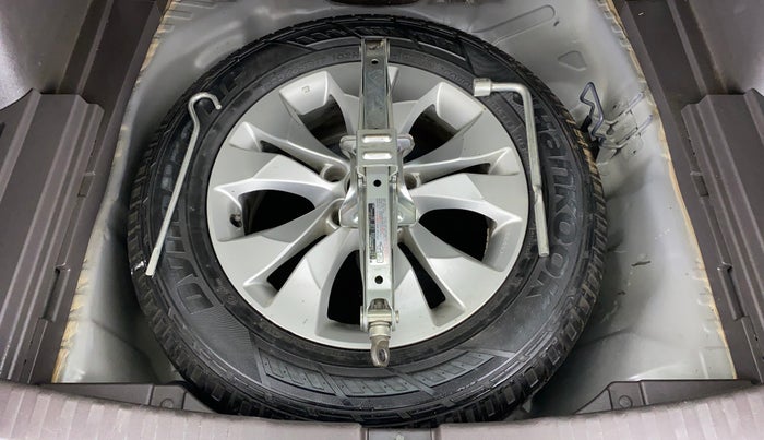 2015 Honda CRV 2.4 AWD AT, Petrol, Automatic, 79,890 km, Spare Tyre