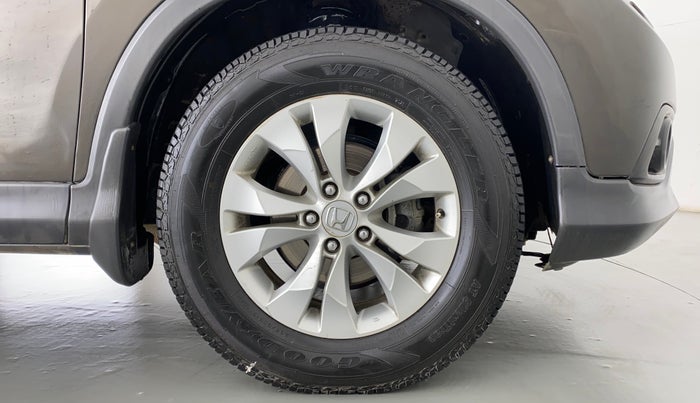 2015 Honda CRV 2.4 AWD AT, Petrol, Automatic, 79,890 km, Right Front Wheel