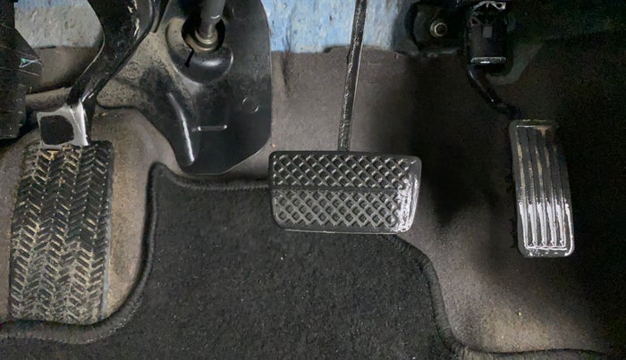 2015 Honda CRV 2.4 AWD AT, Petrol, Automatic, 79,890 km, Pedals