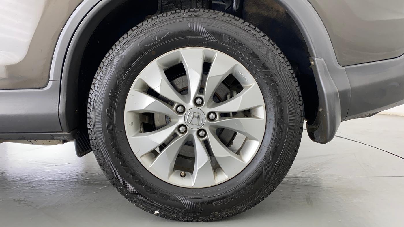 2015 Honda CRV 2.4 AWD AT, Petrol, Automatic, 79,890 km, Left Rear Wheel