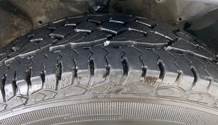 2015 Honda CRV 2.4 AWD AT, Petrol, Automatic, 79,890 km, Right Front Tyre Tread