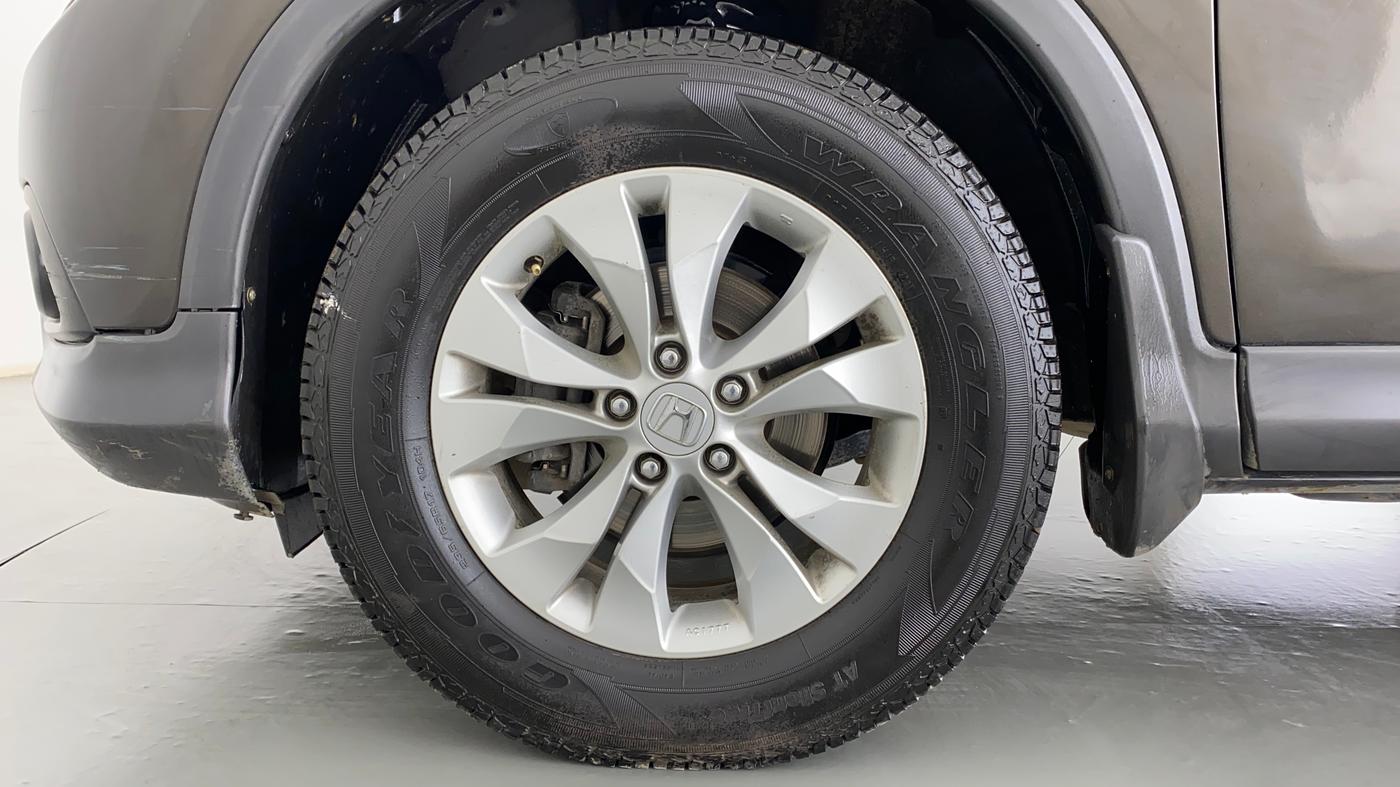2015 Honda CRV 2.4 AWD AT, Petrol, Automatic, 79,890 km, Left Front Wheel