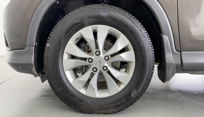 2015 Honda CRV 2.4 AWD AT, Petrol, Automatic, 79,890 km, Left Front Wheel