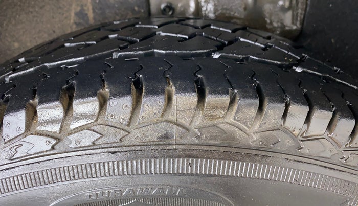 2015 Honda CRV 2.4 AWD AT, Petrol, Automatic, 79,890 km, Right Rear Tyre Tread