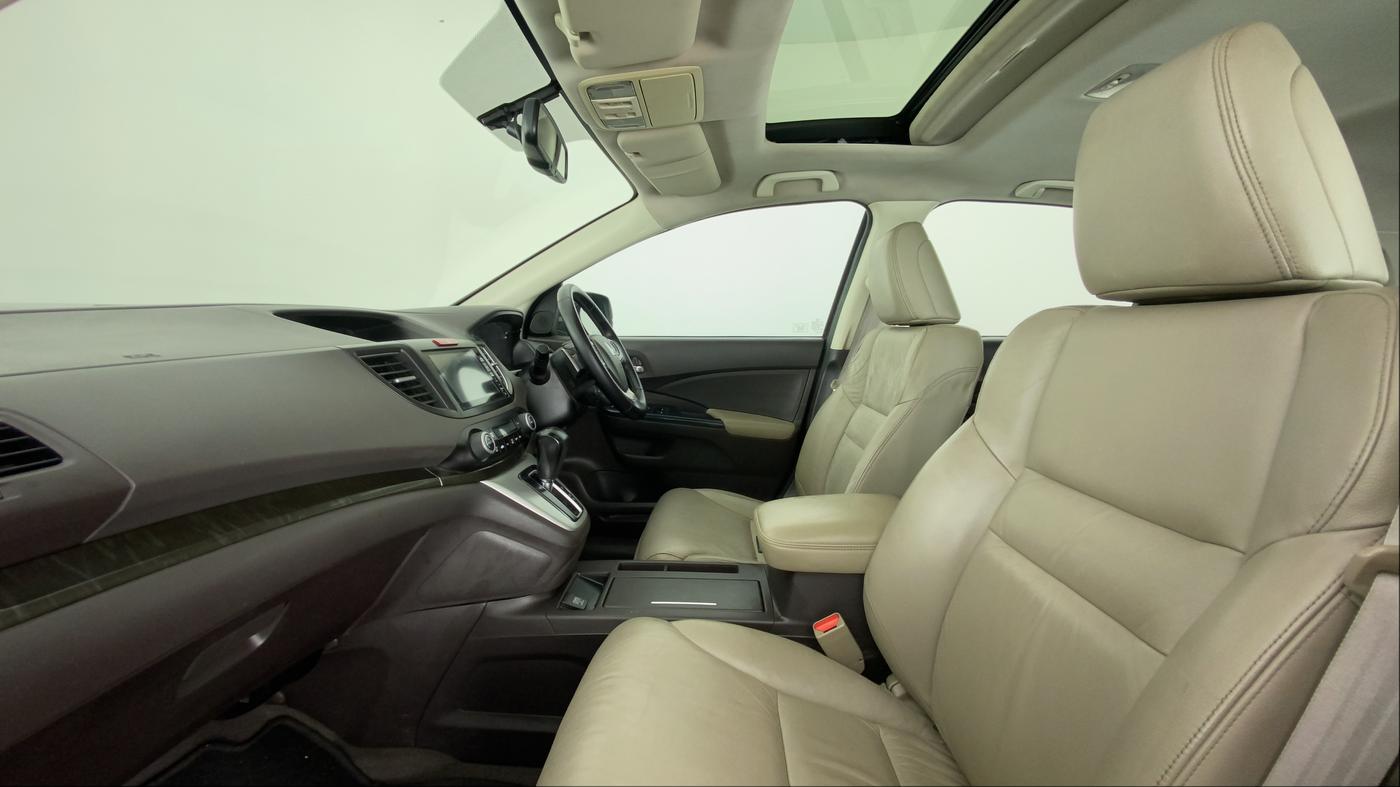 2015 Honda CRV 2.4 AWD AT, Petrol, Automatic, 79,890 km, Right Side Front Door Cabin