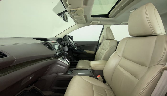 2015 Honda CRV 2.4 AWD AT, Petrol, Automatic, 79,890 km, Right Side Front Door Cabin
