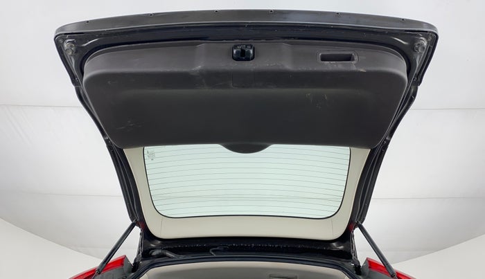 2015 Honda CRV 2.4 AWD AT, Petrol, Automatic, 79,890 km, Boot Door Open