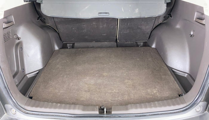 2015 Honda CRV 2.4 AWD AT, Petrol, Automatic, 79,890 km, Boot Inside