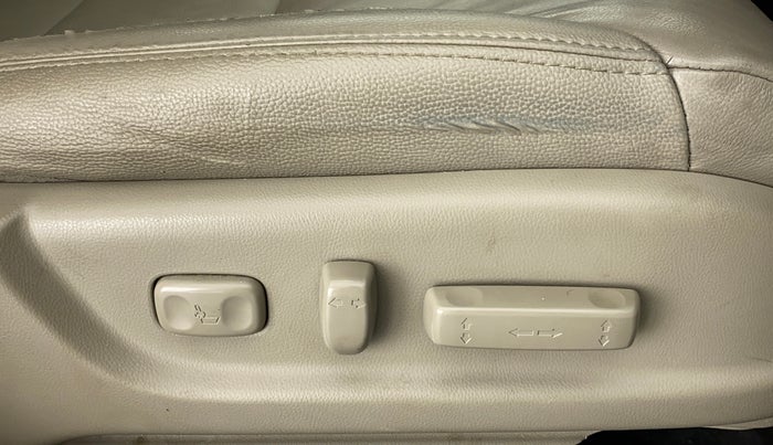 2015 Honda CRV 2.4 AWD AT, Petrol, Automatic, 79,890 km, Driver Side Adjustment Panel