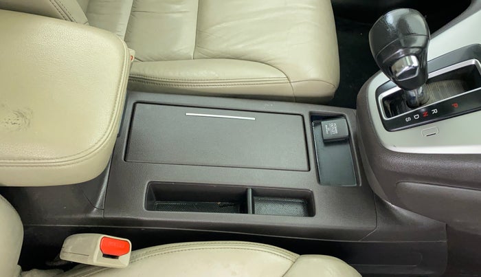 2015 Honda CRV 2.4 AWD AT, Petrol, Automatic, 79,890 km, Gear Lever