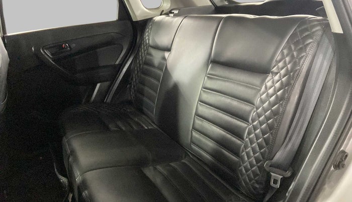 2021 Maruti Vitara Brezza VXI, Petrol, Manual, 8,642 km, Right Side Rear Door Cabin