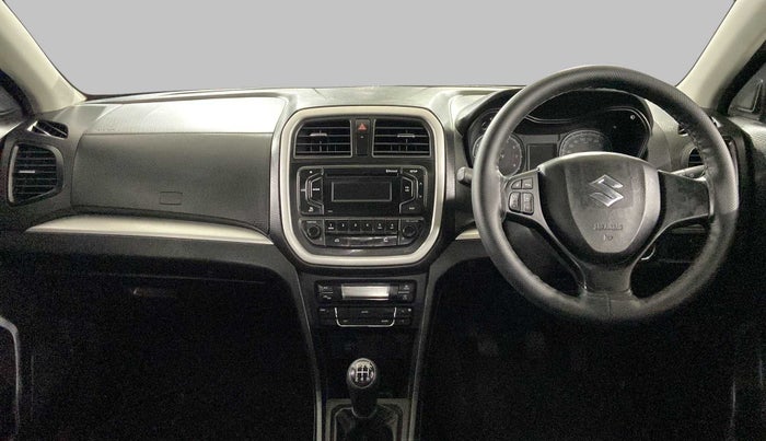 2021 Maruti Vitara Brezza VXI, Petrol, Manual, 8,642 km, Dashboard