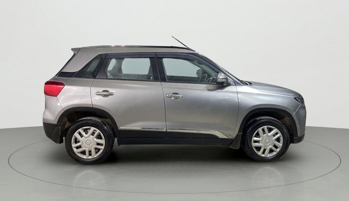 2021 Maruti Vitara Brezza VXI, Petrol, Manual, 8,642 km, Right Side View