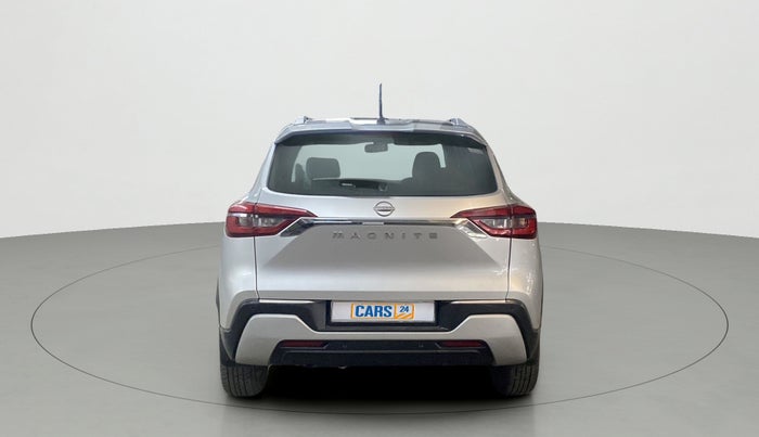 2022 Nissan MAGNITE XL, Petrol, Manual, 25,194 km, Back/Rear