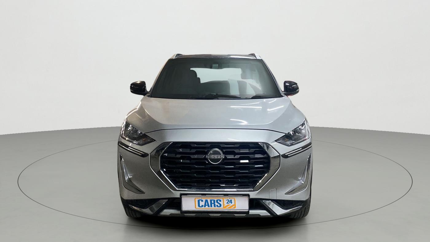 2022 Nissan MAGNITE XL, Petrol, Manual, 25,194 km, Front
