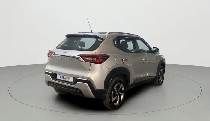 2022 Nissan MAGNITE XL, Petrol, Manual, 25,194 km, Right Back Diagonal