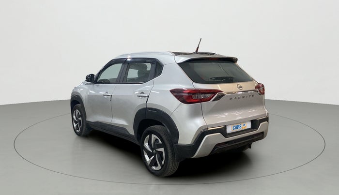 2022 Nissan MAGNITE XL, Petrol, Manual, 25,194 km, Left Back Diagonal