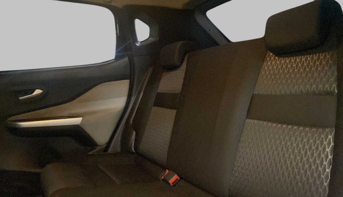 2022 Nissan MAGNITE XL, Petrol, Manual, 25,194 km, Right Side Rear Door Cabin