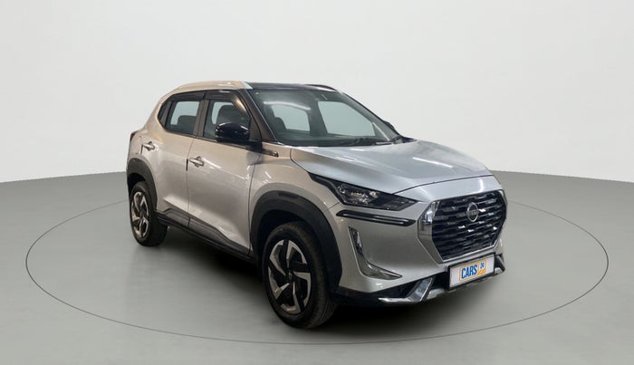 2022 Nissan MAGNITE XL, Petrol, Manual, 25,194 km, Right Front Diagonal
