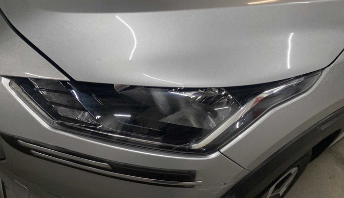2022 Nissan MAGNITE XL, Petrol, Manual, 25,194 km, Left headlight - Minor scratches