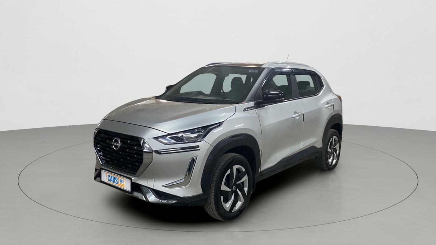 2022 Nissan MAGNITE XL, Petrol, Manual, 25,194 km, Left Front Diagonal