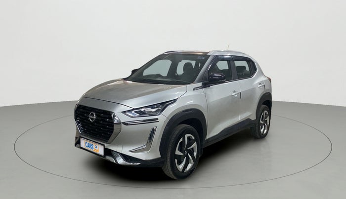 2022 Nissan MAGNITE XL, Petrol, Manual, 25,194 km, Left Front Diagonal