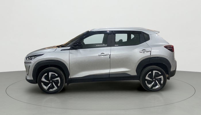 2022 Nissan MAGNITE XL, Petrol, Manual, 25,194 km, Left Side