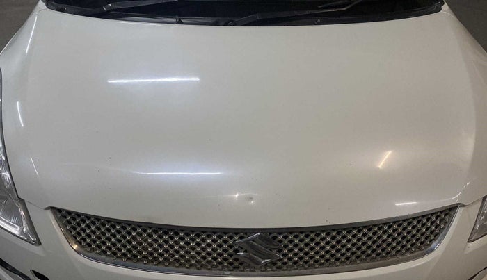2017 Maruti Swift VDI, Diesel, Manual, 75,765 km, Bonnet (hood) - Slightly dented