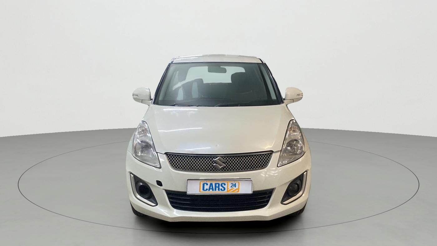 2017 Maruti Swift VDI, Diesel, Manual, 75,765 km, Front